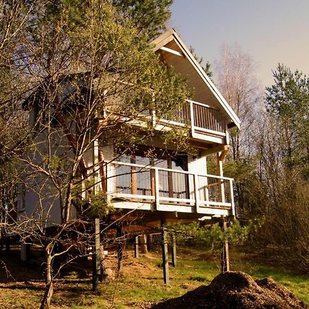 Villa Watrosowka Pasym Esterno foto