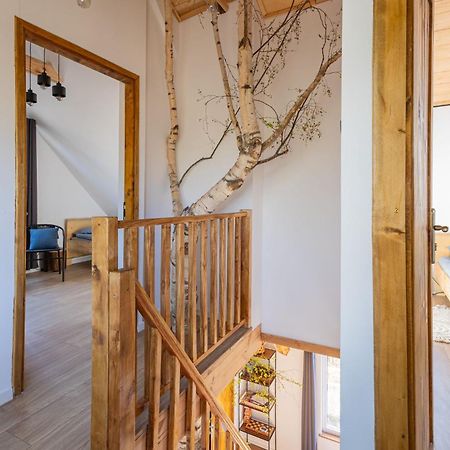 Villa Watrosowka Pasym Esterno foto