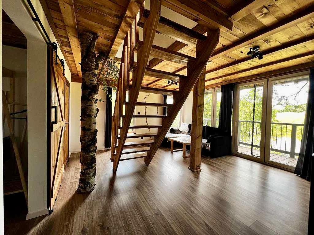 Villa Watrosowka Pasym Esterno foto