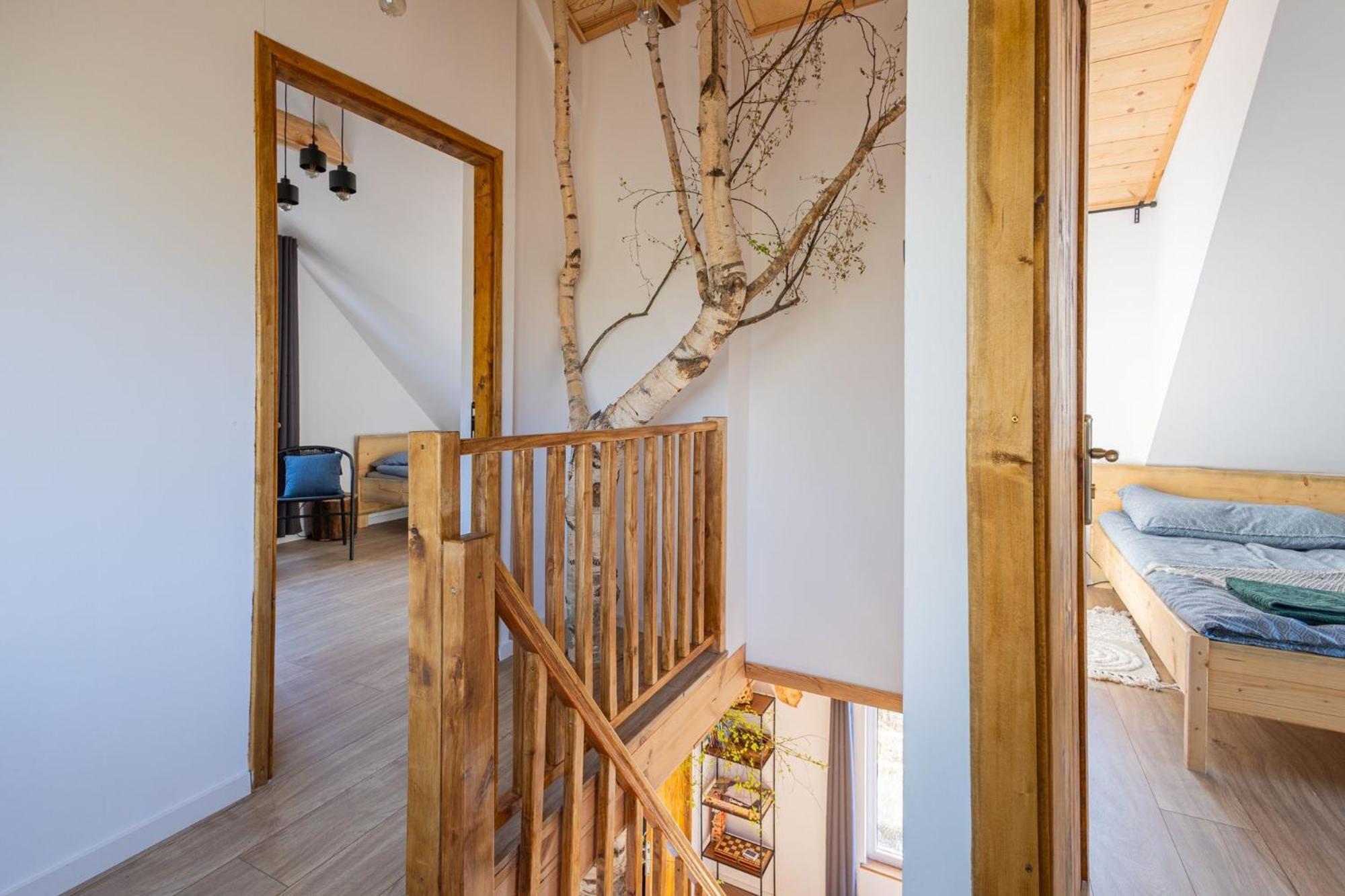 Villa Watrosowka Pasym Esterno foto