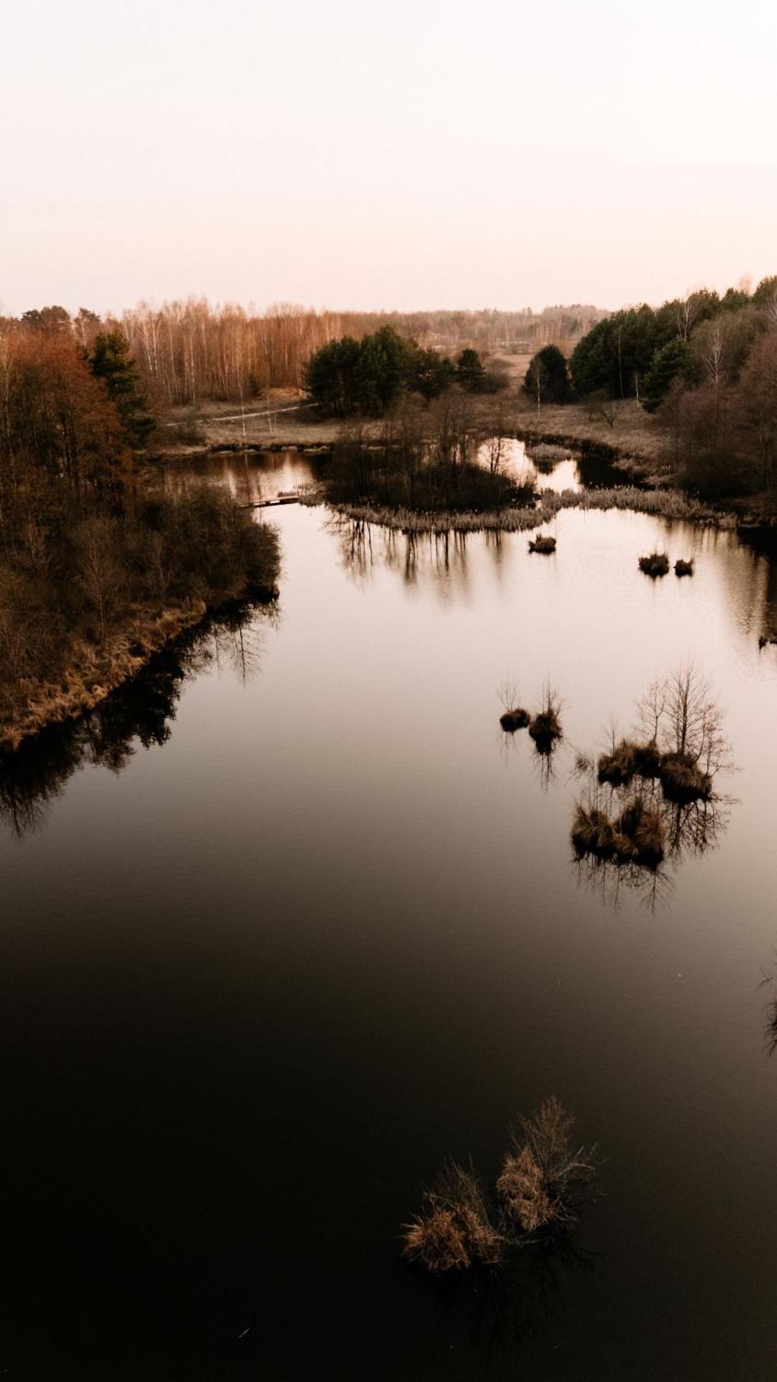 Villa Watrosowka Pasym Esterno foto
