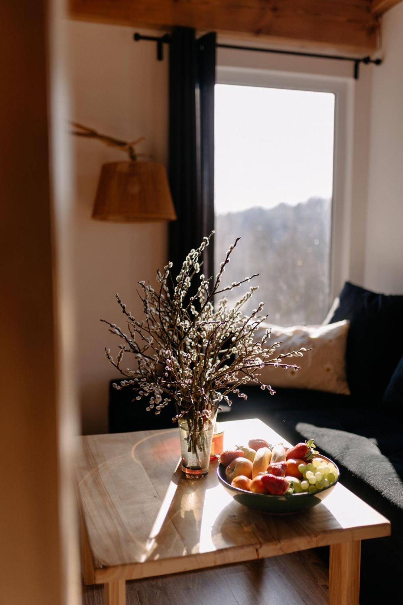 Villa Watrosowka Pasym Esterno foto